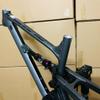 HIMALO Bike Suspension Frame 26er 27.5er 29er Enduro Mountain Bike Frame DH/XC/AM Thru Axle 12 * 148mm Boost Aluminium Alloy Frame 16.5''/18'' Disc Brake(Dark Grey,29 * 18'') view 3