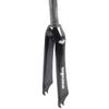 HIMALO 14'' 16'' 18'' 20'' 22'' BMX Rigid Fork T700 Carbon Fiber C Brake Folding Bike Fork 1-1/8'' Straight Tube Front Fork QR 9x74mm Lightweight(Glossy A,22'') view 1
