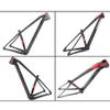 HIMALO 27.5er 29er Carbon Bike Frame 15''/17''/19'' Hardtail Mountain Bike Frame XC Thru Axle 12 * 148mm Boost Frame Disc Brake Internal Routing(29 * 17'') view 3