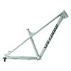 HIMALO Bike Frame 27.5er 29er Hardtail Mountain Bike Frame S/M/L Disc Brake Aluminum Alloy Frame XC Thru Axle 12 * 148mm Internal Routing(Green,29'' M) view 1