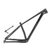 HIMALO Carbon Fiber Mountain Bike Frame 27.5er 29er XC AM Hardtail Bike Frame 15''/17''/19'' 12 * 142mm Thru Axle Frame Disc Brake Routing Internal(Glossy Black,29 * 15'') view 1