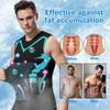 Vitaboost Compression Shirt, Ionic Shaping Sleeveless Shirt, Vitaboost Confidence, Energy and Strength for You (Grey,Medium) view 2
