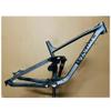 HIMALO Full Suspension Bike Frame 26er 27.5er 29er Mountain Bike Frame 17''/18'' Travel 147mm XC/AM/DH Enduro Downhill Frame 12x148mm Thru Axle Boost(Dark Grey,29 * 17'') view 1