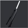 HIMALO Bike Rigid Fork 26 27.5 29 Mountain Bike Fork 1-1/8" Straight Aluminum Alloy Front Fork Disc Brake QR 9mm view 1