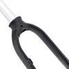 HIMALO Bike Rigid Fork 26 27.5 29 Mountain Bike Fork 1-1/8" Straight Aluminum Alloy Front Fork Disc Brake QR 9mm view 4