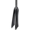 HIMALO 14'' 16'' 18'' 20'' 22'' BMX Rigid Fork T700 Carbon Fiber C Brake Folding Bike Fork 1-1/8'' Straight Tube Front Fork QR 9x74mm Lightweight(Glossy,14'') view 1