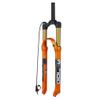 HIMALO Mountain Bike Air Suspension Fork 26 27.5 29 Bike Fork 100mm Travel 28.6mm Straight Tube Bicycle Front Fork Remote Lockout QR 9mm(26'') view 1