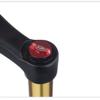 HIMALO Mountain Bike Air Suspension Fork 26 27.5 29 Bike Fork 100mm Travel 28.6mm Straight Tube Bicycle Front Fork Remote Lockout QR 9mm(26'') view 4