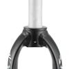 HIMALO Mountain Bike Rigid Fork 26/27.5/29 Generic Disc Brake Bike Fork 1-1/8'' Threadless Aluminum Alloy Bicycle Front Fork QR 9mm(White) view 4