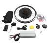 2000W Electric Bicycle Motor,Rear Wheel Hub Motor with Mutifunction Display for 20 Inch Bikes (2000W) view 1