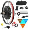 2000W Electric Bicycle Motor,Rear Wheel Hub Motor with Mutifunction Display for 20 Inch Bikes (2000W) view 4