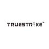 TRUESTRIKE Premium USA Golf Tees  3" or 2" Durable Plastic Performance Tees (100 Pack)  Made in USA  Bulk Value Pack - Patriot 3 1/4 view 2