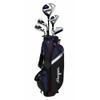 Hogan Golf FTS Junior Boys Golf Clubs Set with Bag, Left Hand Ages 9-12 view 1