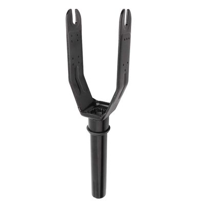 DAUERHAFT Electric Scooter Front Fork Replacement, Aluminum Alloy Anti Rust Feature for Universal Compatibility with All Electric Scooters