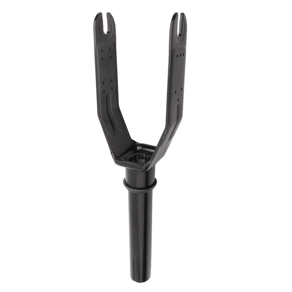 DAUERHAFT Electric Scooter Front Fork Replacement, Aluminum Alloy Anti Rust Feature for Universal Compatibility with All Electric Scooters