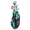 Hogan Golf FTS Junior Girls Golf Clubs Set with Bag, Right Hand Ages 9-12 view 1