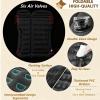Adirigo Car Air Mattress - Inflatable Bed SUV Mattress with Two Pillows for Cars Backseat Trunk, Portable Flocked Camping Airbed Sleeping mat for Vehicle Travel Road Trip Indoor&Outdoor Activities view 4