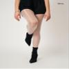 Cecilia de Rafael Eterno Super Lucido 20 Shiny Tights-3XL-White view 3