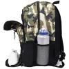 Hsmihair Soccer Bag-Soccer Backpack&Backpack for&Football Volleyball& Basketball,with Ball Compartment and Training Package view 3
