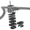 AGSDGAWD Road Bike Handlebars, Full Carbon Fibre Integrated Drop Bar 28.6 Inner Routing Bent Handle Bar with Bike Computer Holder Handlebar(440-100mm) view 3