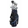 Hogan Golf FW-817 Men Left Graphite/Steel Golf Clubs Set, Regular Flex view 1