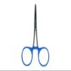 Kingfisher Fishing Accessory Fly Fishing Fat Finger Clamp Forcep Hemostat, Straight view 1