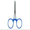 Kingfisher Fishing Accessory Fly Fishing Fat Finger Clamp Forcep Hemostat, Straight view 2