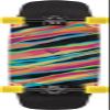 NineFit Basics Landy.achtz Tony Danza Spectrum Longboard Skateboard -8.5x39.9 view 1