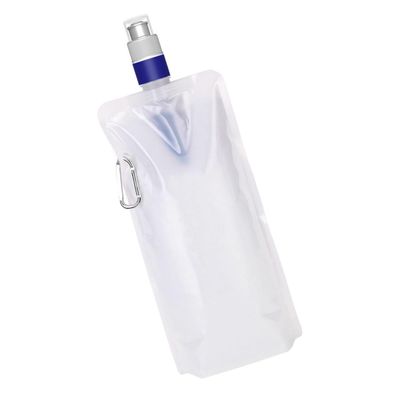 INOOMP Large Capacity Portable Water Pouch Filtration System for Camping Hiking and Outdoor Activities Water Filter Bag