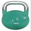 YILIANHUA All-steel Solid Kettlebell For Men And Women, Ergonomically Designed For Total Body Workout And Strength Training (Size: 18KG), 39.6 Pounds view 1