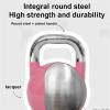 YILIANHUA All-steel Solid Kettlebell For Men And Women, Ergonomically Designed For Total Body Workout And Strength Training (Size: 18KG), 39.6 Pounds view 3