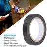 PATIKIL 98ft Tennis Badminton Racket Overgrip, Towel Grip Anti-Skid Sweatband Tape Hand Glue for Baseball Golf Handle Fishing Rod, Black view 3