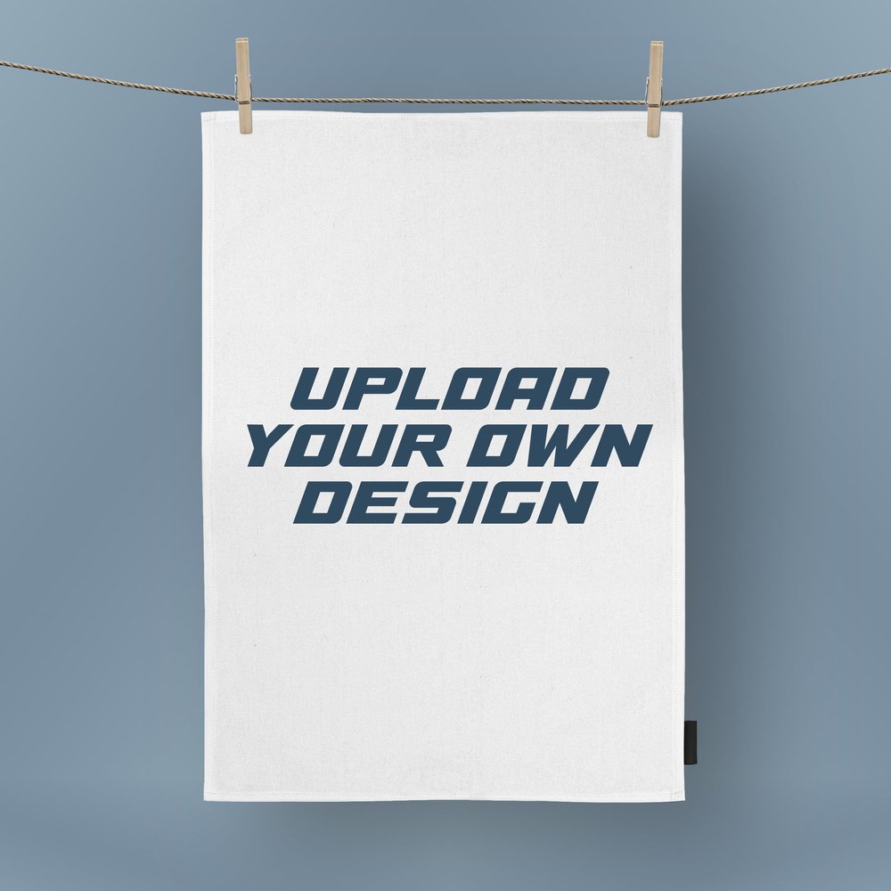 Custom Rally Towel, Personalized Team Towel (5 Pack, Single Sided)
