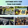 Custom Rally Towel, Personalized Team Towel (5 Pack, Single Sided) view 3