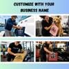 Custom Rally Towel, Personalized Team Towel (5 Pack, Single Sided) view 4