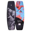 Hyperlite Session w/ Remix, 141cm (Size 7-10.5) Wakeboard Package view 3