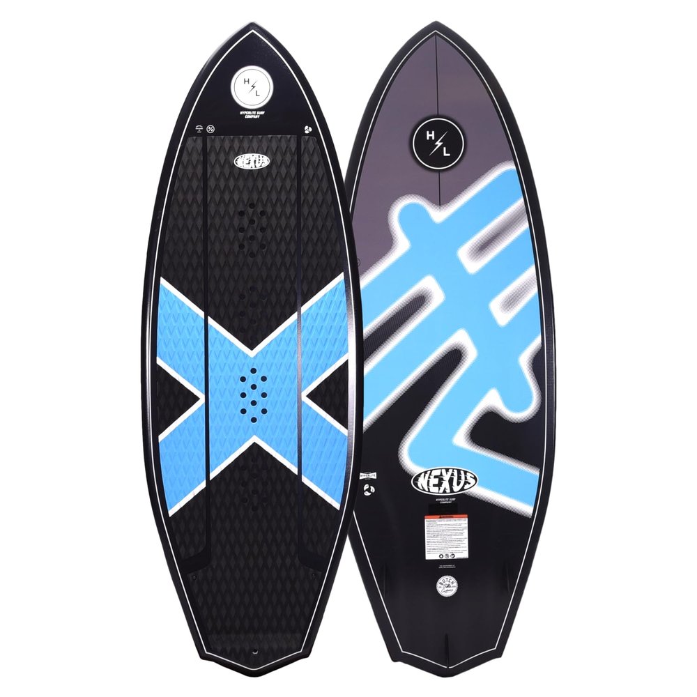 Hyperlite Nexus Wakesurf Board, 5.2