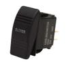 Generic Carling On/Off Contura III Boat Rocker Switch | Blower 3 Spade 12 Volt view 1