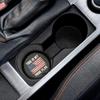 Coasters for Car and Truck Cup Holders 2 Pack Absorbant Soapstone Drink Coasters for Vehicle Cupholders for Men Women (This Is My Pride Flag) view 2