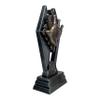 Express Medals 1 Pack of 7 Inch Tall Sun Ray Bowling Trophy Awards Boys Girls Mens Women Youth Team Trophies Award Tournament Champion Winner Event Prize Gift SR103 view 2