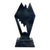Express Medals 1 Pack of 7 Inch Tall Sun Ray Bowling Trophy Awards Boys Girls Mens Women Youth Team Trophies Award Tournament Champion Winner Event Prize Gift SR103 view 3