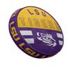 Pegasus Sports NCAA LSU Tigers Circle Plushlete Pillow view 1