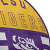 Pegasus Sports NCAA LSU Tigers Circle Plushlete Pillow view 2