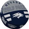 NCAA Nevada, Reno, University of Circle Plushlete Pillow view 1