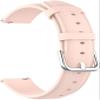 20 mm Bracelets Compatible with Fossil Gen 6 Wellness Bracelet Leather Replacement Bracelet Leather Strap Wrist Band Accessory for Fossil Gen 6 Wellness Smartwatch view 1