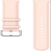 20 mm Bracelets Compatible with Fossil Gen 6 Wellness Bracelet Leather Replacement Bracelet Leather Strap Wrist Band Accessory for Fossil Gen 6 Wellness Smartwatch view 3