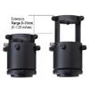 Starboosa Adjustable Extension Spotting Scope Camera Adapter Mount - for Nikon SLR Cameras - Includes T-Ring - Perfect for Birding and Photography view 2