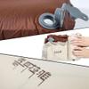  Himalaya Inflatable Camping Pillow Ultralight, Neck & Lumbar Support, Ergonomic, Washable, Portable Travel Pillow for Hiking Backpacking Pillow view 3