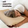  Himalaya Inflatable Camping Pillow Ultralight, Neck & Lumbar Support, Ergonomic, Washable, Portable Travel Pillow for Hiking Backpacking Pillow view 4