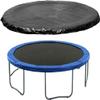 MJkCoa 15FT Round Outdoor Trampoline Protective Cover, Waterproof Rainproof UV Resistant Dustproof Wear-Resistant Trampoline Cover view 1